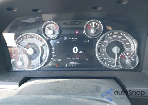 2016 Ram 1500 Longhorn Limited from USA, damaged, VIN 1C6RR7PM3GS367155